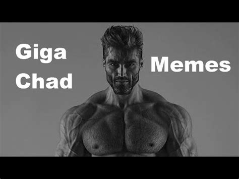 gigchad meme|gigachad meme meaning.